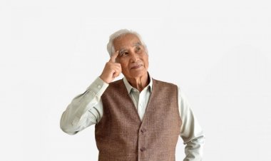 MENJADI ORANG YANG DILUPAKAN