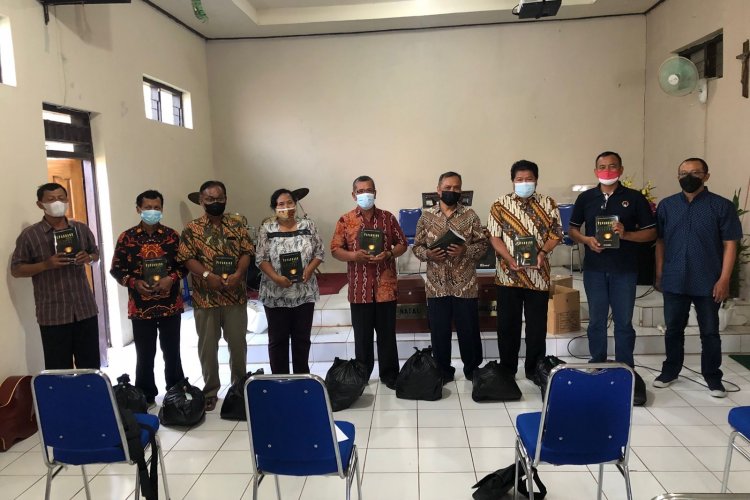 Hamba Tuhan Di Boyolali