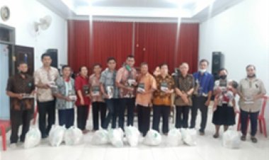 PERTEMUAN DENGAN REKAN PELAYANAN DI KANDANGAN KEDIRI