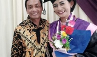 AKHIRNYA DIWISUDA