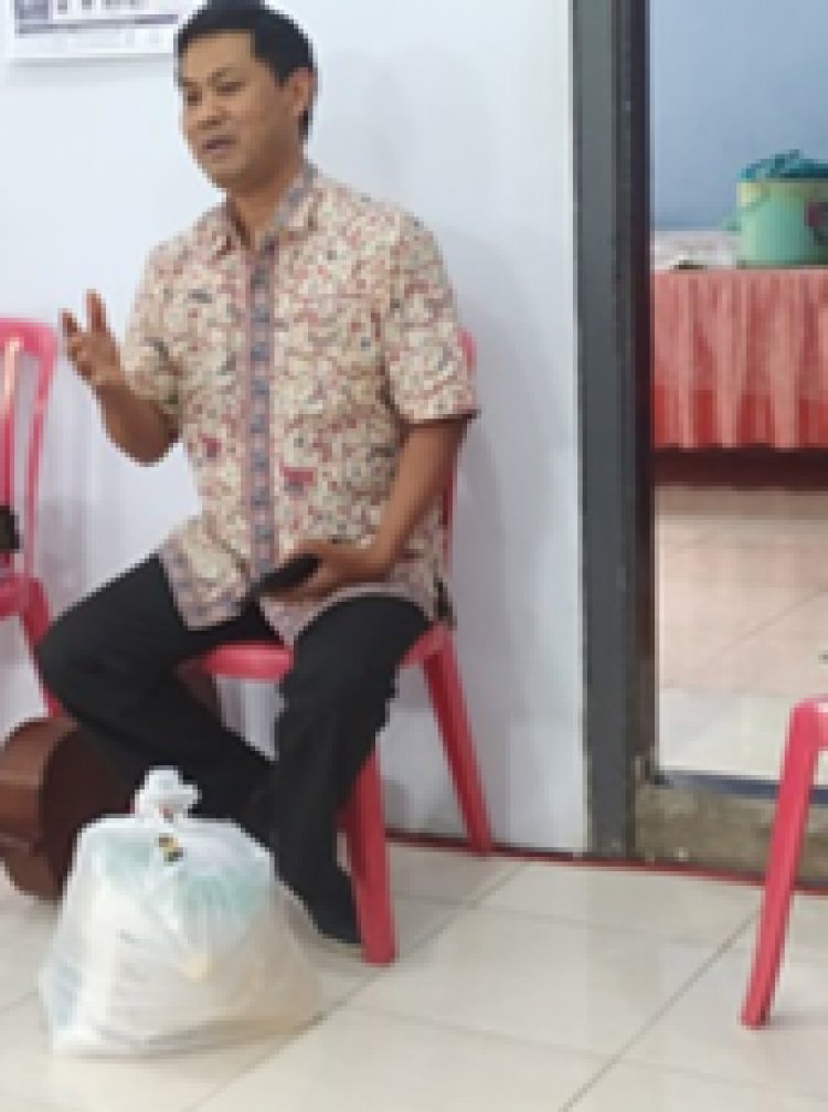 Menikmati Kebaikan Tuhan