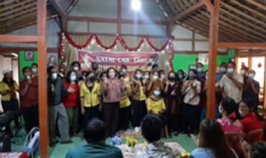 GUSTI YESUS PEPADHANGING JAGAT