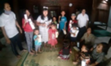 Bantuan PID Kepada Para Koordinator