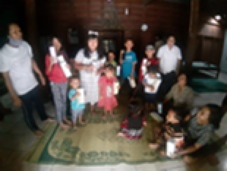 Bantuan PID Kepada Para Koordinator