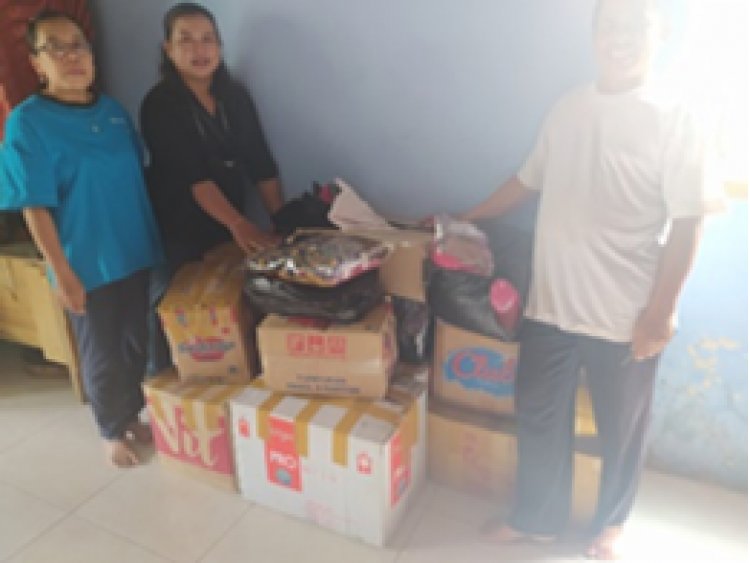 Bantuan PID Kepada Para Koordinator