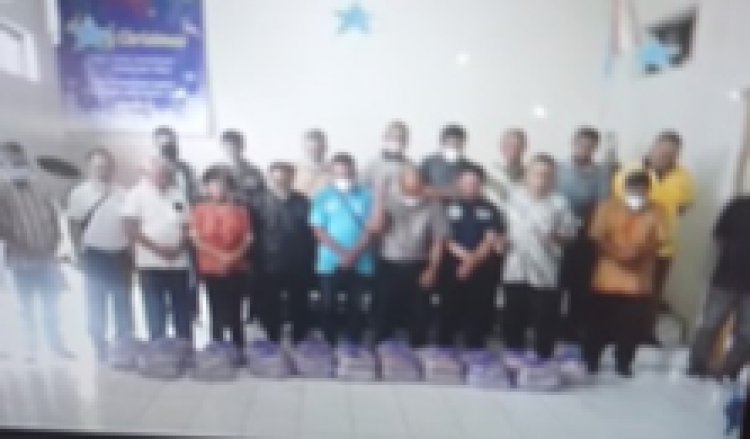 PERSEMBAHAN SEMBAKO