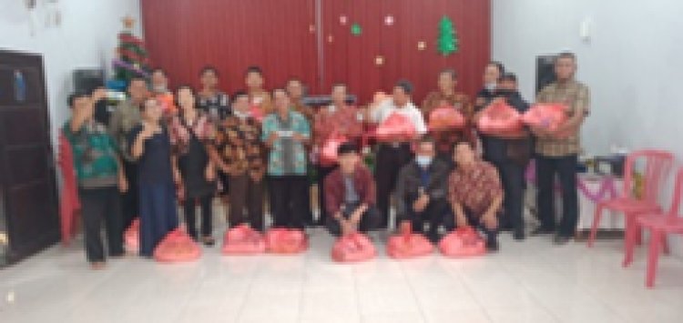 PERSEMBAHAN SEMBAKO
