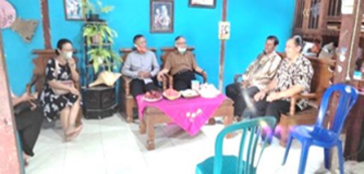 Seputar Kesaksian Kunjungan