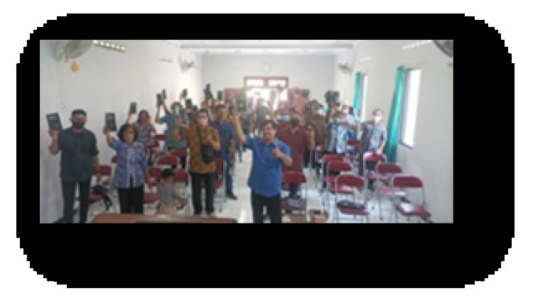 PERTEMUAN PARA HAMBA TUHAN DI KARANGANYAR