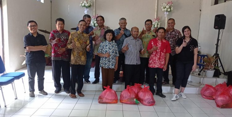 ANCAMAN APAPUN PELAYANAN HARUS TETAP BERJALAN