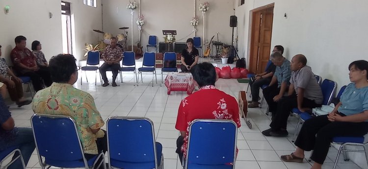 ANCAMAN APAPUN PELAYANAN HARUS TETAP BERJALAN