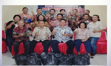 SEMANGAT, SEMANGAT DAN SEMANGAT