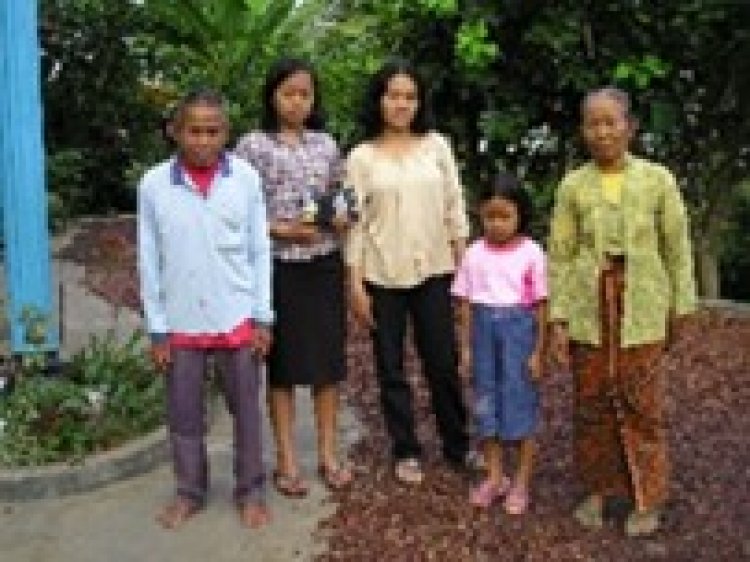 BERTEMU PENDENGAR