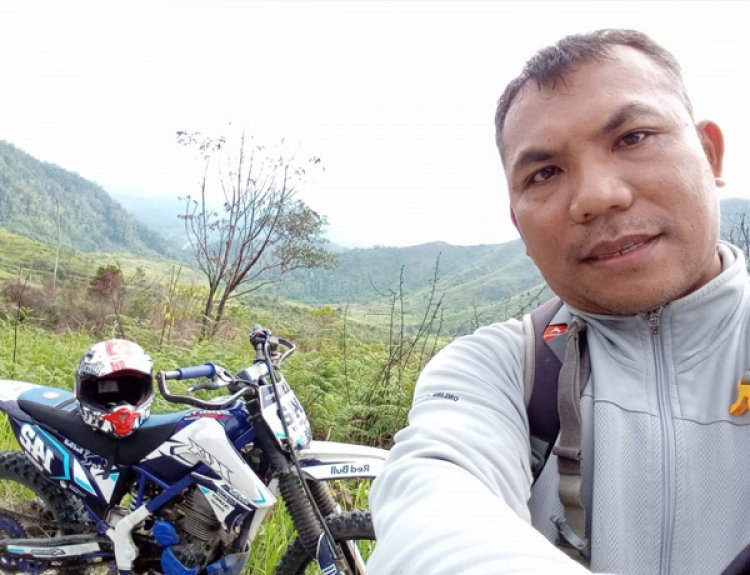 MENJANGKAU SUKU PEDALAMAN