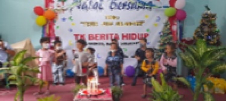 TK BERITA HIDUP TETAP HIDUP HINGGA KINI