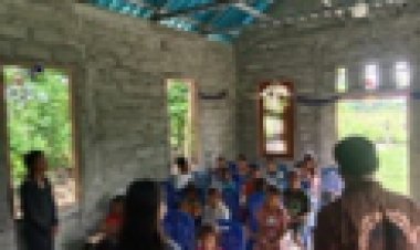 DARI WAINGAPU, SUMBA