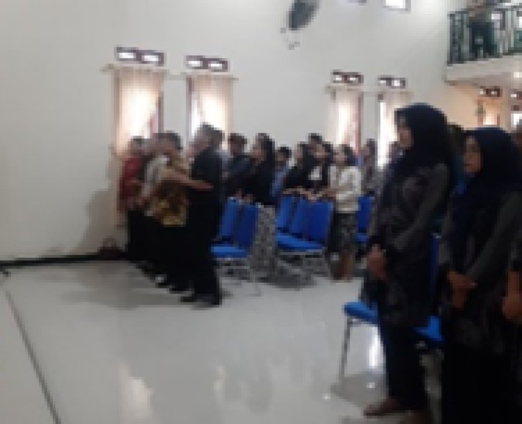 TOLERANSI MEMPERKOKOH   PERSATUAN DAN KESATUAN