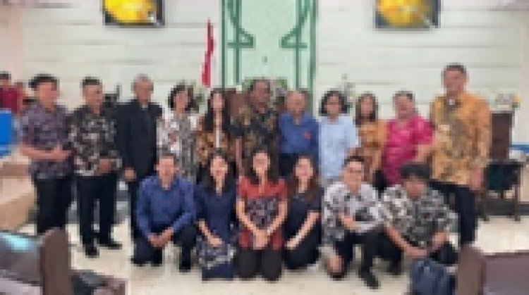BERITA PELAYANAN (DARI KUDUS)