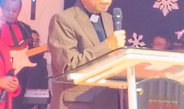 TENANGLAH! JANGAN TAKUT, INI AKU