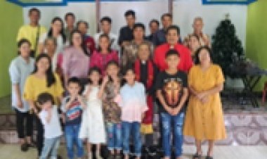 PELAYANAN DI KAPUAS HULU KALIMANTAN BARAT