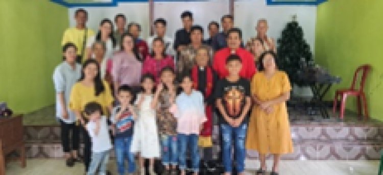 PELAYANAN DI KAPUAS HULU KALIMANTAN BARAT