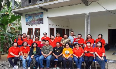 Bakti Sosial di Kedung Banteng untuk Kemuliaan Tuhan Semata