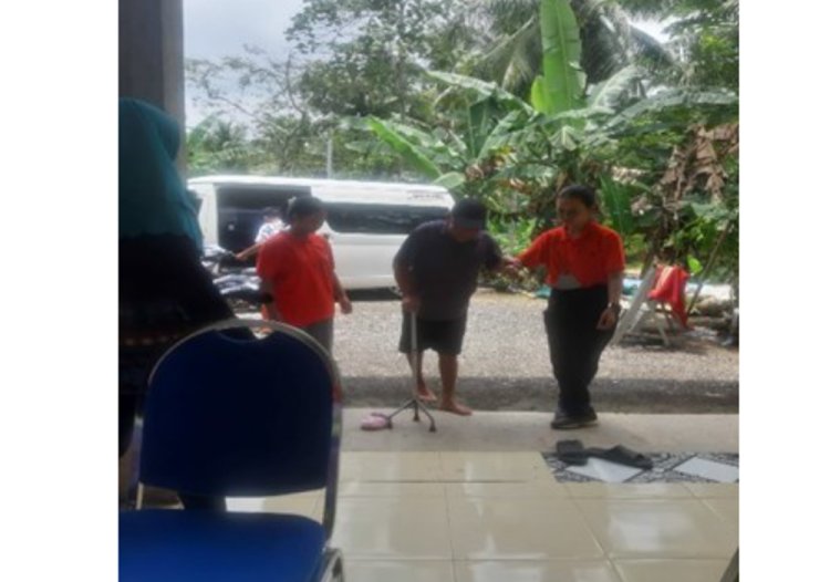 Bakti Sosial di Kedung Banteng untuk Kemuliaan Tuhan Semata