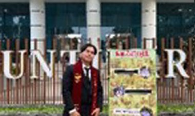 BAHAGIA BERSAMA MICHAEL