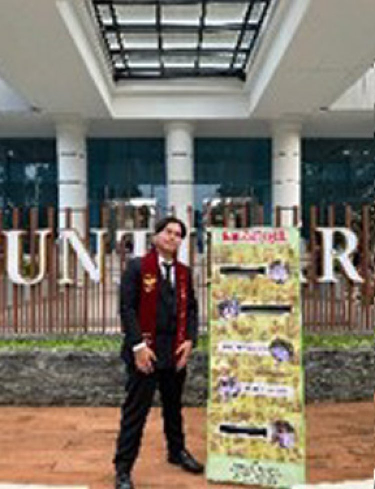 BAHAGIA BERSAMA MICHAEL