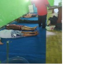 BAKTI SOSIAL PID DI DESA TANON, PAPAR, KEDIRI