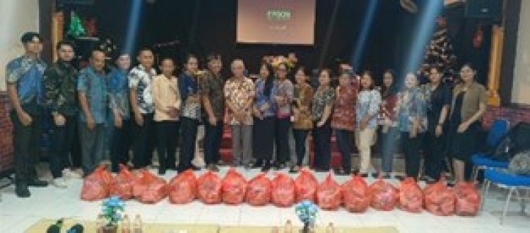 PENGABDIAN ITU PERLU DIAPRESIASI