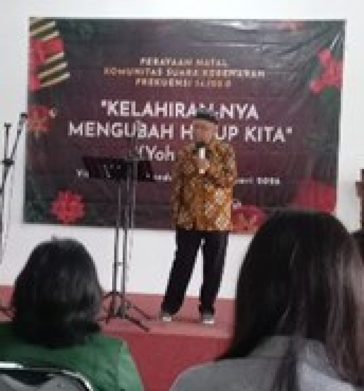 NATAL PENDENGAR SUARA KEBENARAN
