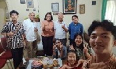 MENGAMBIL BAGIAN PENYEDIAAN PENGERJA DI LADANG TUHAN