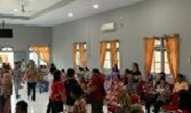 KEHADIRAN GEREJA MENDATANGKAN BERKAT