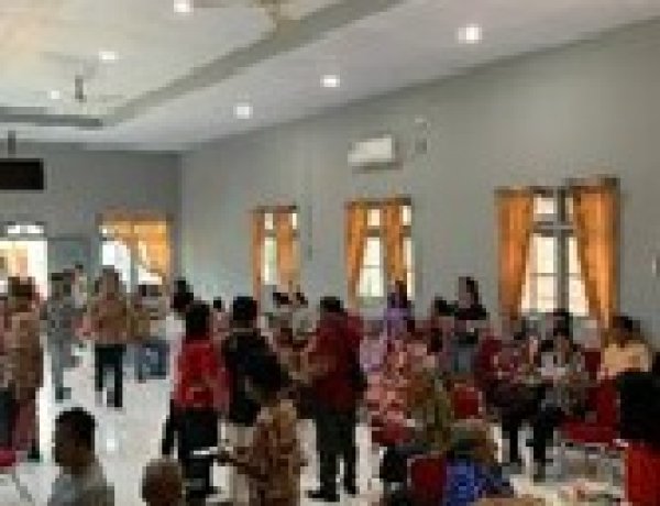 KEHADIRAN GEREJA MENDATANGKAN BERKAT
