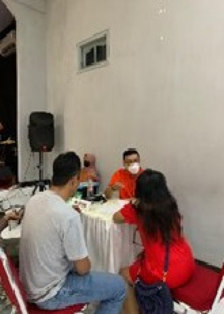 KEHADIRAN GEREJA MENDATANGKAN BERKAT